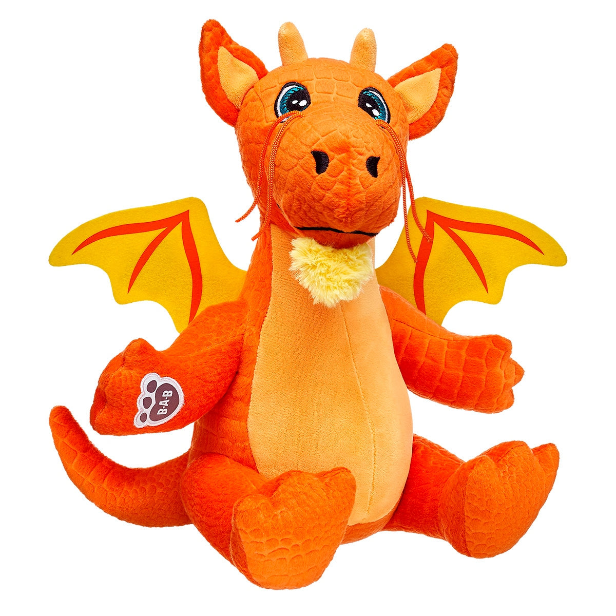 Peluche Dragon Build-A-Bear